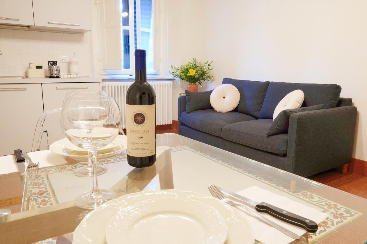 L'Alba In Lucca With Ac Apartment Екстериор снимка